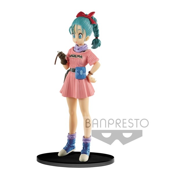 37506 DRAGON BALL FIGURE COLOSSEUM BULMA